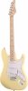 Arrow Tonecaster ST 111 Biscuit Maple/White Gitara elektryczna